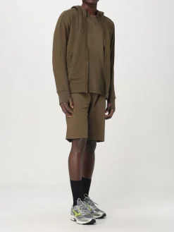 Pantaloncino C.P. Company in cotone stretch