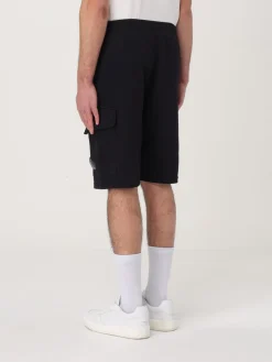 Pantaloncino C.P. Company in cotone stretch