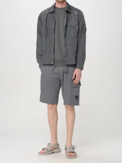 Pantaloncino C.P. Company in cotone stretch