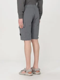 Pantaloncino C.P. Company in cotone stretch