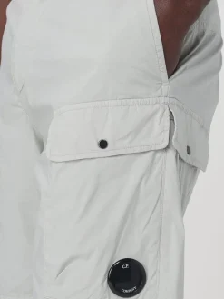 Pantaloncino C.P. Company in misto cotone