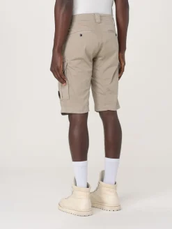 Pantaloncino C.P. Company in cotone stretch