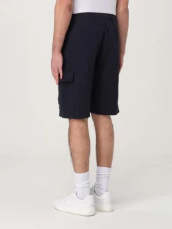 Pantaloncino C.P. Company in cotone stretch