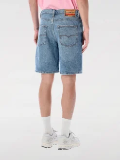 Pantaloncino Diesel in denim