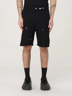 Pantaloncino Disclaimer in denim