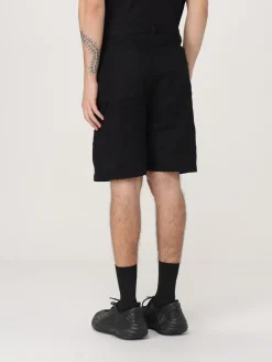 Pantaloncino Disclaimer in denim