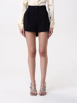 Pantaloncino Elisabetta Franchi in crêpe