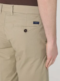 Pantaloncino Fay in misto cotone