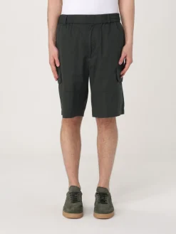 Pantaloncino in cotone Armani Exchange