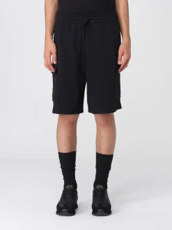 Pantaloncino in cotone cargo Ea7