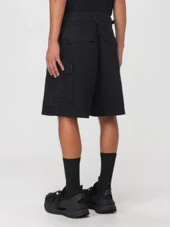 Pantaloncino in cotone oversize Vetements