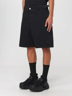 Pantaloncino in cotone oversize Vetements