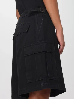 Pantaloncino in cotone oversize Vetements