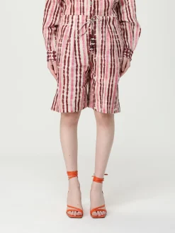 Pantaloncino in lino Maliparmi