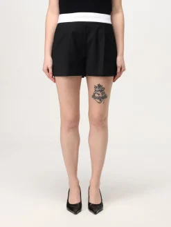 Pantaloncino in misto lana Alexander Wang