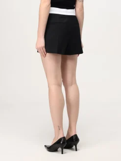 Pantaloncino in misto lana Alexander Wang