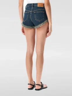 Pantaloncino Isabel Marant Etoile in denim