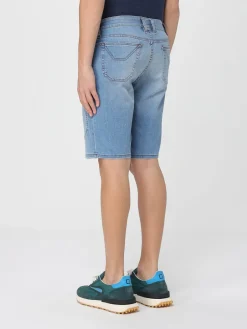 Pantaloncino Jeckerson in denim