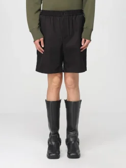 Pantaloncino jogging in misto cotone Ami Paris