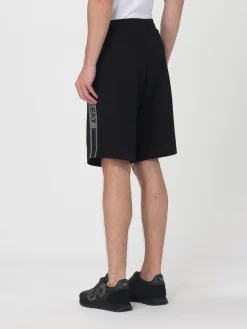 Pantaloncino jogging in misto cotone Ea7