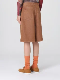 Pantaloncino JW Anderson in denim