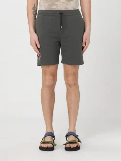 Pantaloncino K-Way in cotone