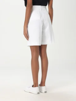 Pantaloncino K-Way in cotone stretch