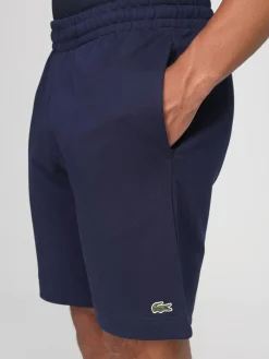Pantaloncino Lacoste in cotone stretch