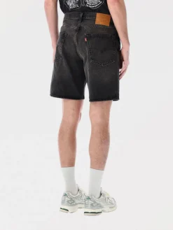 Pantaloncino Levi's in denim