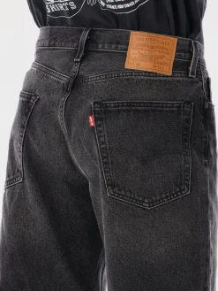 Pantaloncino Levi's in denim
