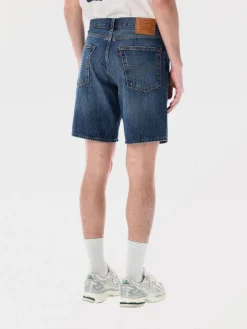 Pantaloncino Levi's in denim