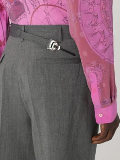 Pantaloncino Magliano in lana vergine