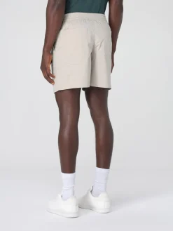 Pantaloncino Maison Kitsuné in cotone stretch