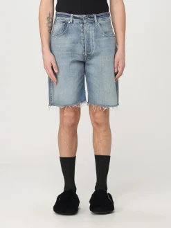 Pantaloncino Maison Margiela in denim