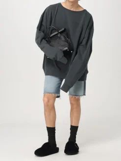 Pantaloncino Maison Margiela in denim