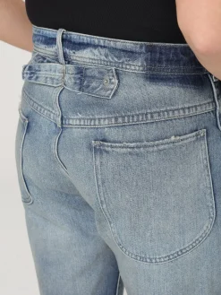 Pantaloncino Maison Margiela in denim