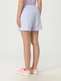 Pantaloncino MC2 Saint Barth in cotone a righe