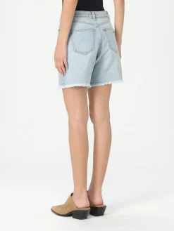 Pantaloncino Michael Kors in denim di cotone