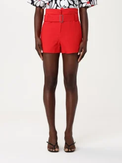 Pantaloncino MSGM in cotone stretch