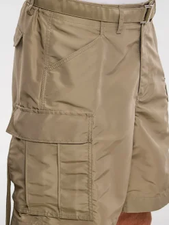 Pantaloncino Sacai in nylon