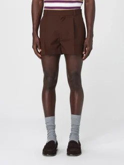 Pantaloncino sartoriale Gucci in lana