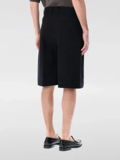 Pantaloncino sartoriale Studio Nicholson in misto cotone