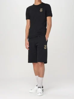 Pantaloncino sportivo con logo Dolce & Gabbana