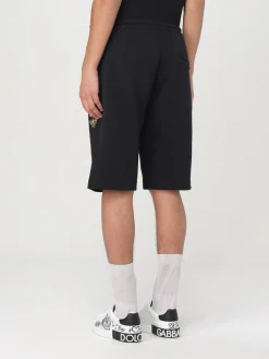 Pantaloncino sportivo con logo Dolce & Gabbana