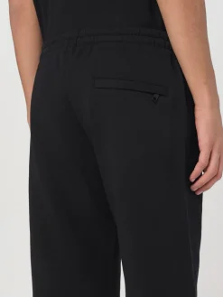 Pantaloncino sportivo con logo Dolce & Gabbana