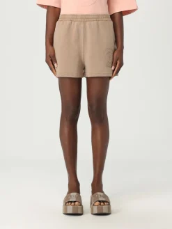 Pantaloncino sportivo Fendi in cotone stretch