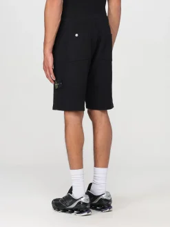 Pantaloncino Stone Island in cotone