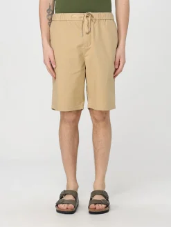 Pantaloncino SUN68 in cotone stretch