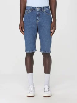 Pantaloncino Tommy Jeans in denim
