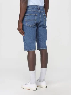 Pantaloncino Tommy Jeans in denim